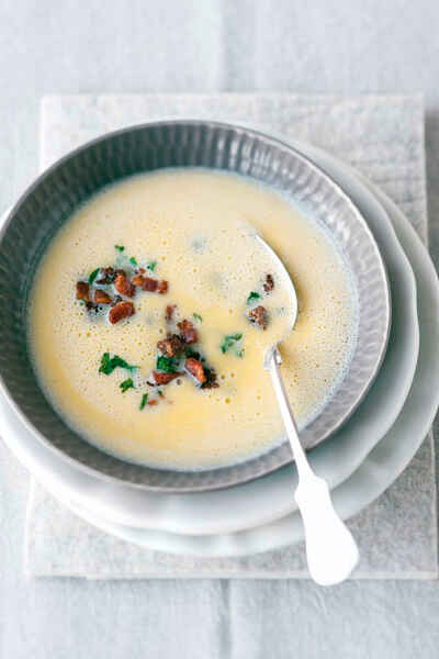 Die besten Rezeptideen für Kartoffelcremesuppen | Küchengötter