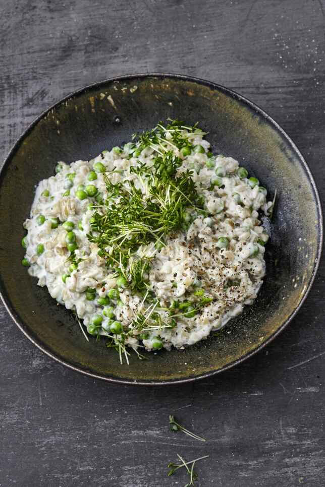 Risotto-Rezepte | klassisch | vegan | vegetarisch | Küchengötter