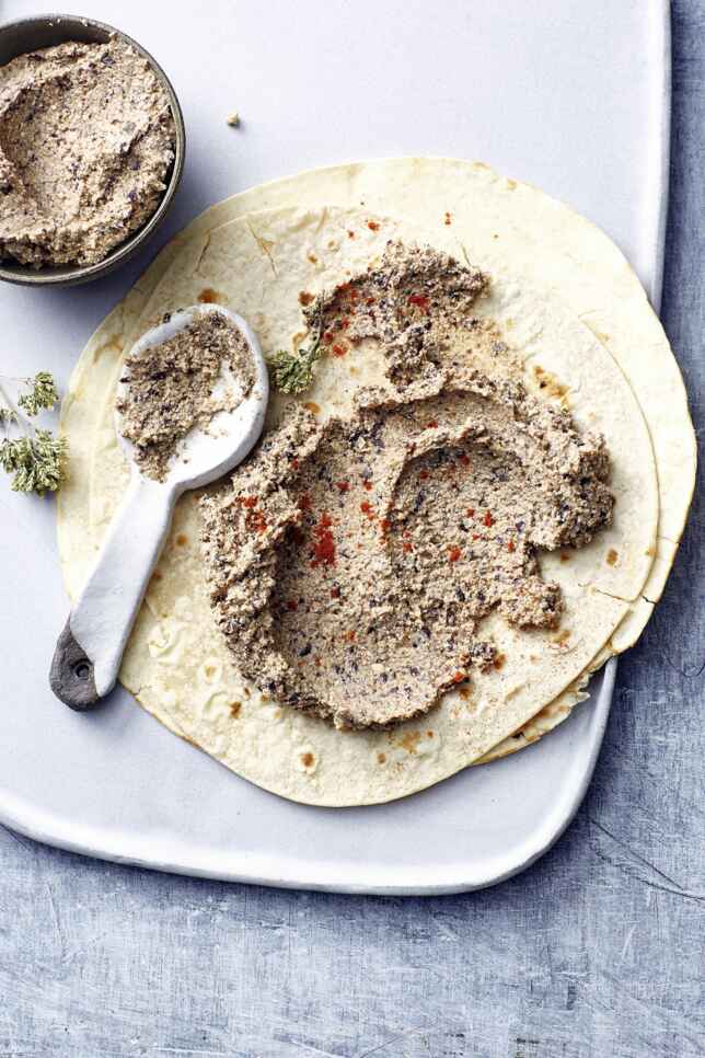 Gemüseaufstriche - Rezepte für Brotaufstriche mit viel Gemüse ...