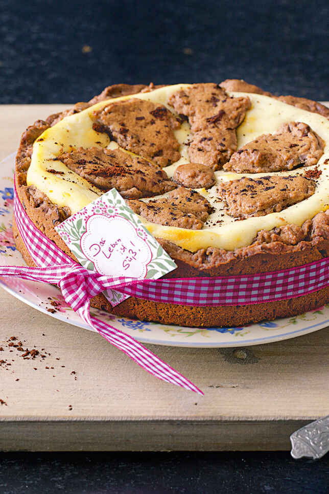 Schokolade Trifft Käsekuchen Die Besten Zupfkuchen Rezepte Küchengötter 2298