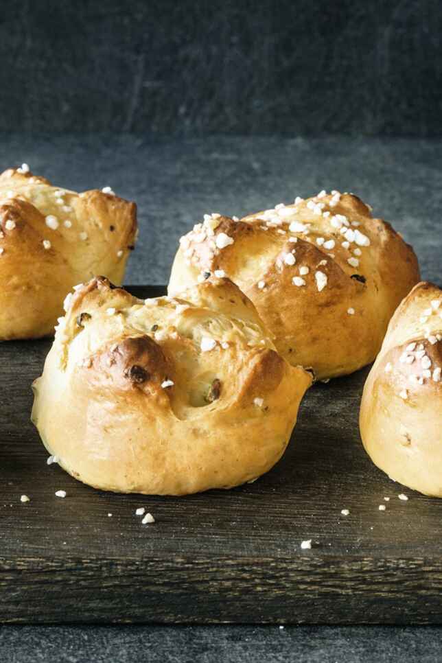 Brot &amp; Brötchen backen - die besten Rezepte | Küchengötter