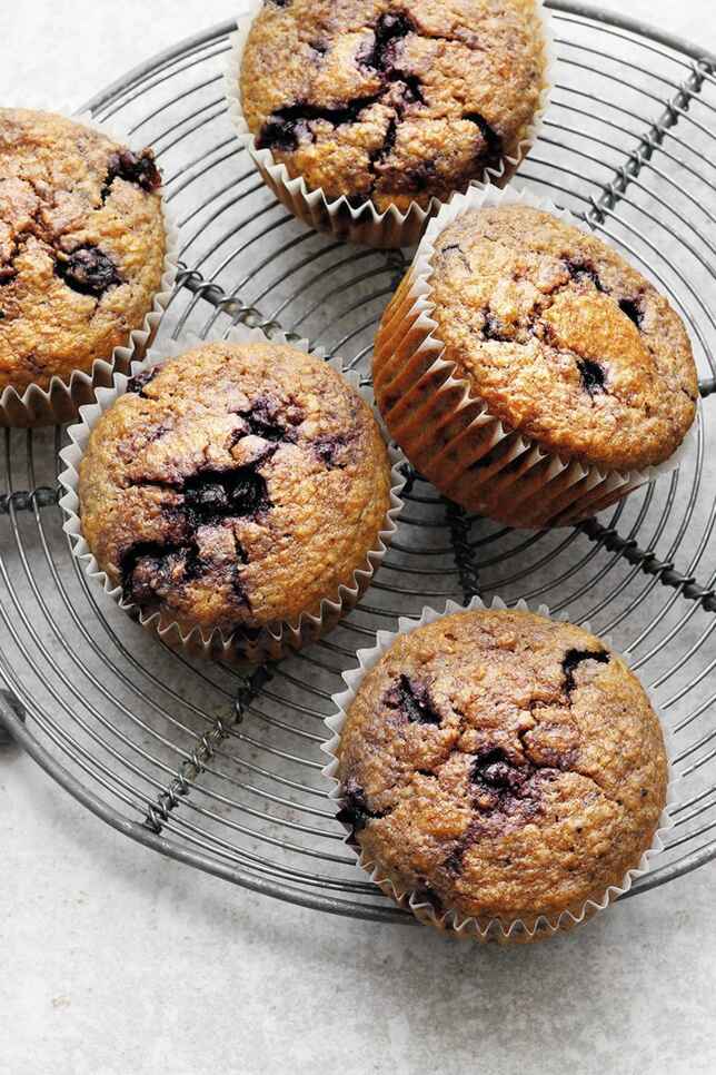 Die besten Frühstücks-Muffins für einen schnellen Start in den Tag ...