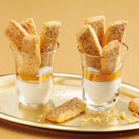 Vanillestangerl Vanillestangerl