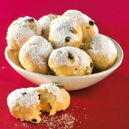 Stollen-Happen Stollen-Happen