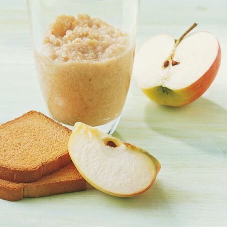 Bratapfel-Brei Bratapfel-Brei