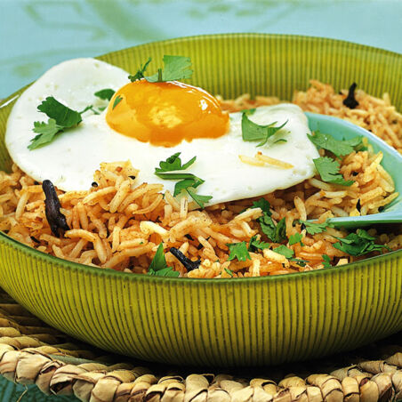 Gebratener Reis Gebratener Reis