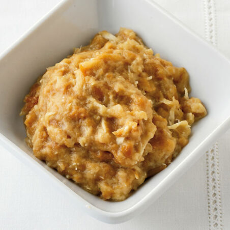 Warmer Semmelkren Warmer Semmelkren