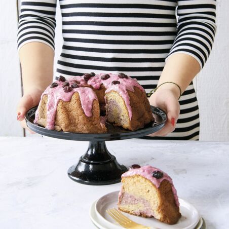 Himbeer-Gugelhupf Himbeer-Gugelhupf