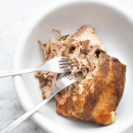 Pulled-Pork-Wraps Pulled-Pork-Wraps