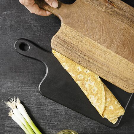 Japanische Omeletterollen mit Gemüse Japanische Omeletterollen mit Gemüse