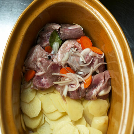 Baeckaoffa Baeckaoffa