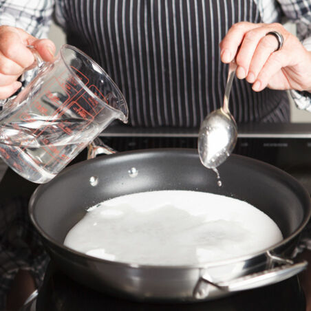 Nusskrokant Step 2 Nusskrokant Step 2