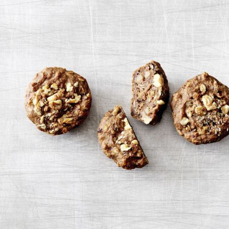 Banana Bread Muffins Banana Bread Muffins