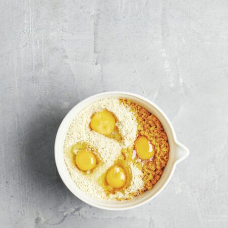 Kürbisfladenbrot und -pizza Kürbisfladenbrot und -pizza