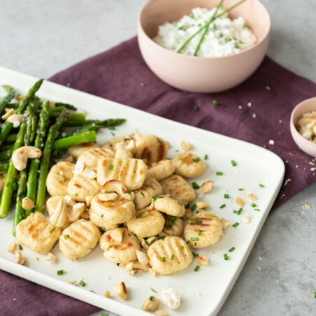 Protein-Gnocchis Protein-Gnocchis