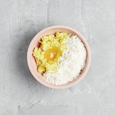 Schupfnudeln mit Pesto Schupfnudeln mit Pesto