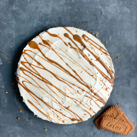 Lotus Cheesecake Lotus Cheesecake