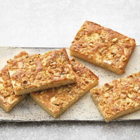 Walnuss-Blondies Walnuss-Blondies