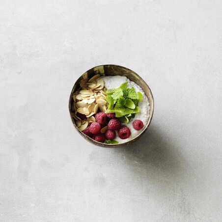 Kokos-Chia-Bowl Kokos-Chia-Bowl