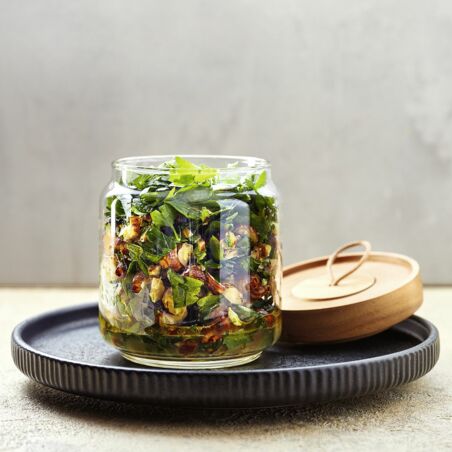 Haselnuss-Gremolata Haselnuss-Gremolata