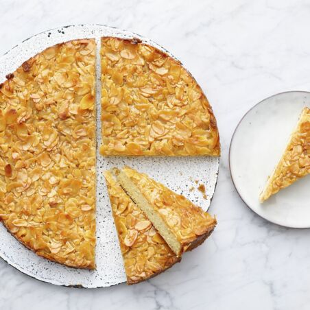 Florentinerkuchen Florentinerkuchen