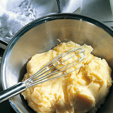 Kartoffelpüree Kartoffelpüree