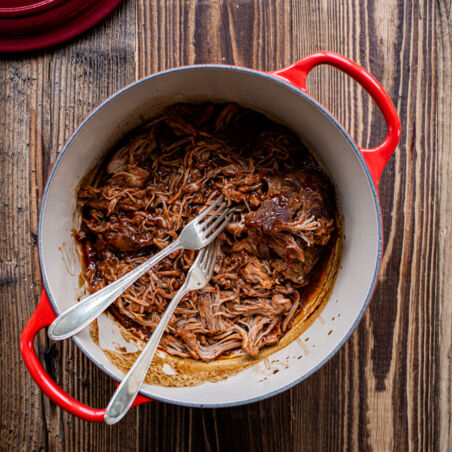 Pulled Gans Pulled Gans