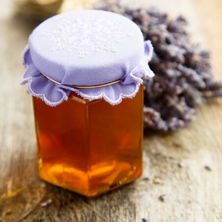 Lavendelgelee Lavendelgelee