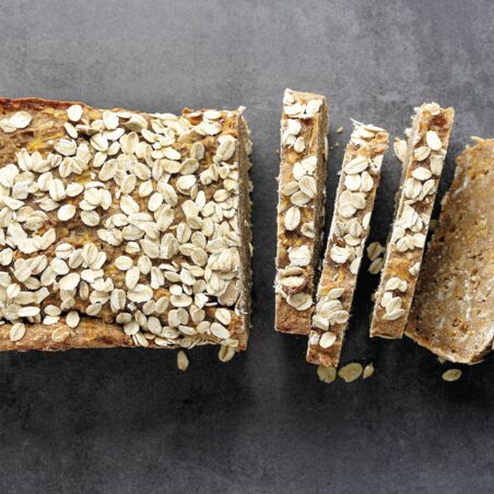 Süßkartoffelbrot mit Apfel Süßkartoffelbrot mit Apfel