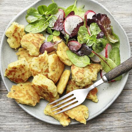 Kartoffelschmarrn Kartoffelschmarrn