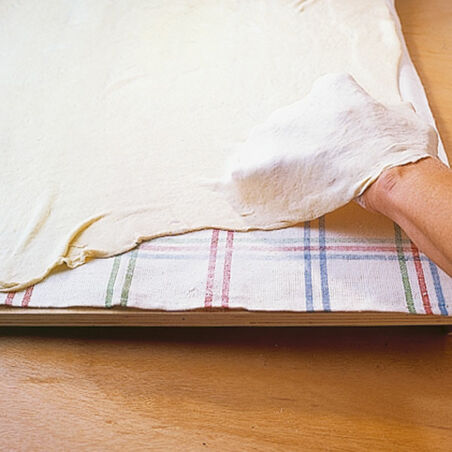 Bayerischer Birnenstrudel Bayerischer Birnenstrudel