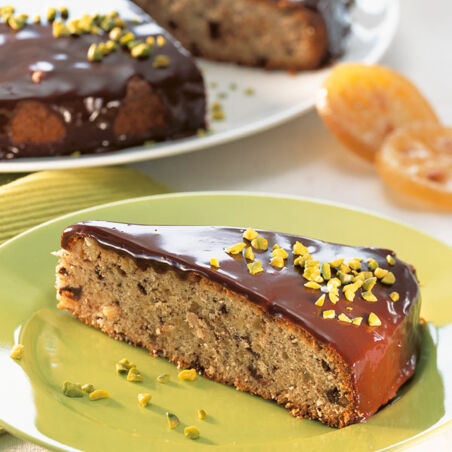 Spanischer Vanillekuchen Spanischer Vanillekuchen