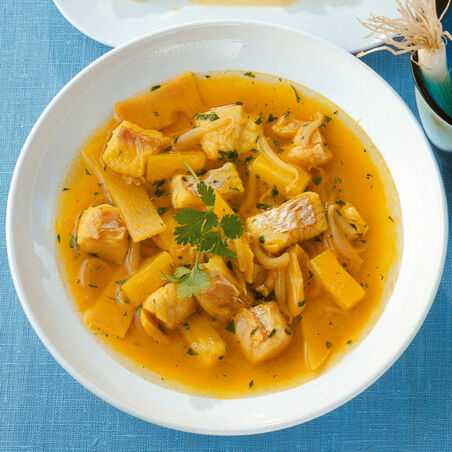 Fischcurry Fischcurry