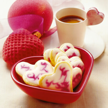 Flammende Herzen Flammende Herzen