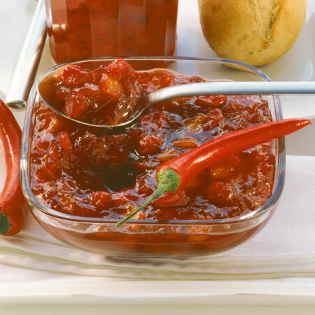 Mango-Cranberry-Chutney Mango-Cranberry-Chutney