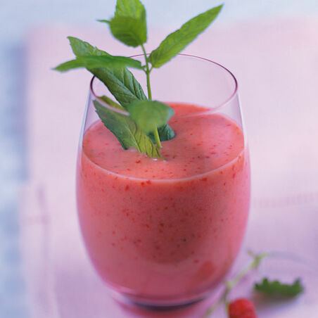 Erdbeer-Kokos-Kuss Erdbeer-Kokos-Kuss