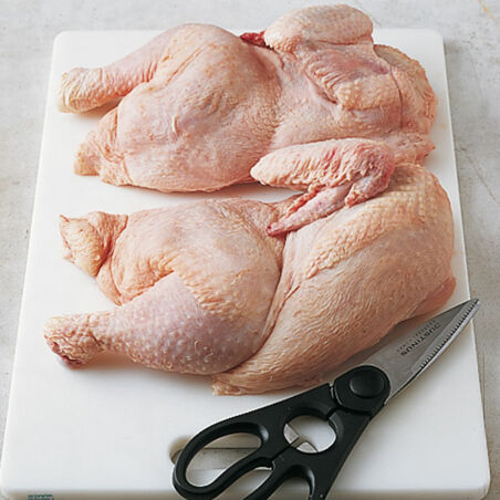 Hähnchen in Safran-Mandel-Sauce Hähnchen in Safran-Mandel-Sauce