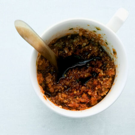 Pesto Rosso Pesto Rosso