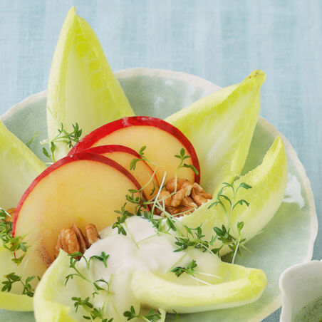 Klassisches Sahne-Dressing Klassisches Sahne-Dressing