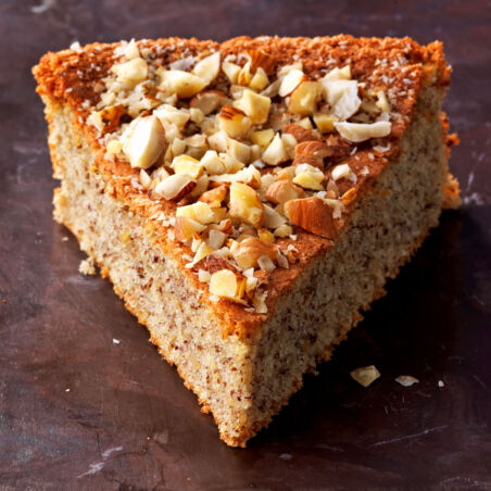 Nusskuchen Nusskuchen