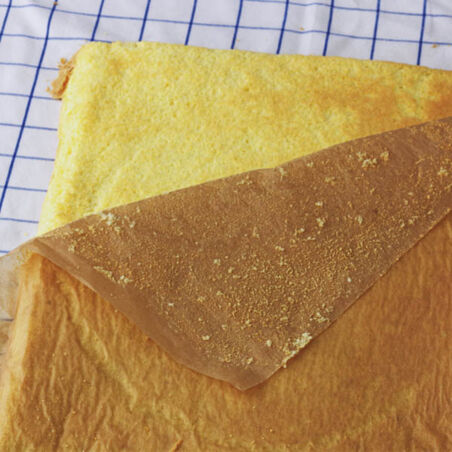 Zitronenrolle Zitronenrolle