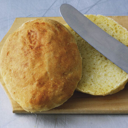 Morgenmantel-Brötchen Morgenmantel-Brötchen