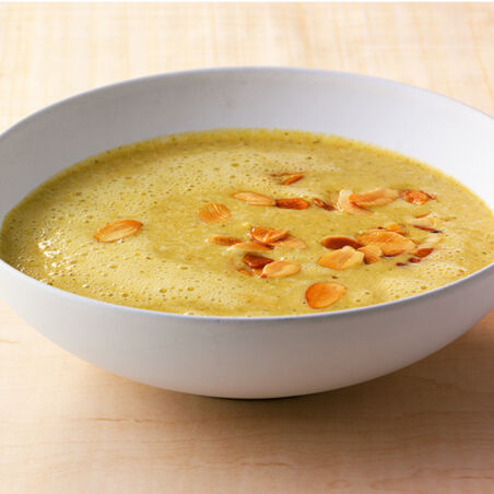 Cremige Brokkolisuppe Cremige Brokkolisuppe