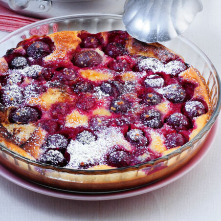 Kirsch-Clafoutis Kirsch-Clafoutis