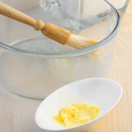 Luftiges Käsesoufflé Luftiges Käsesoufflé