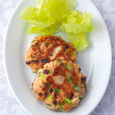 Thunfisch-Frikadellen Thunfisch-Frikadellen