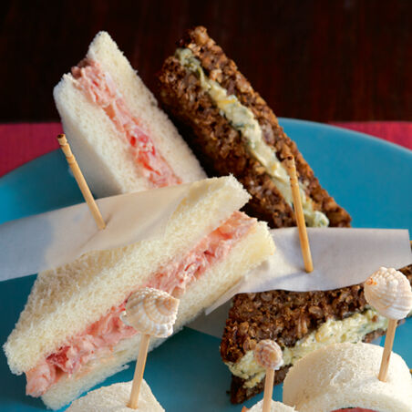 Mini-Tramezzini Mini-Tramezzini