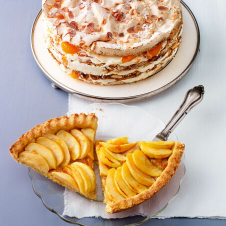 Schicht-Torte Schicht-Torte