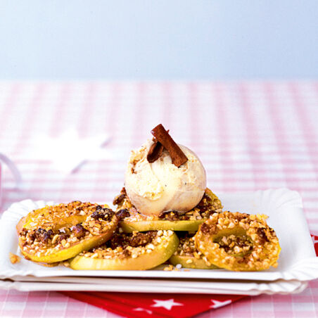 Karamell-Äpfel Karamell-Äpfel