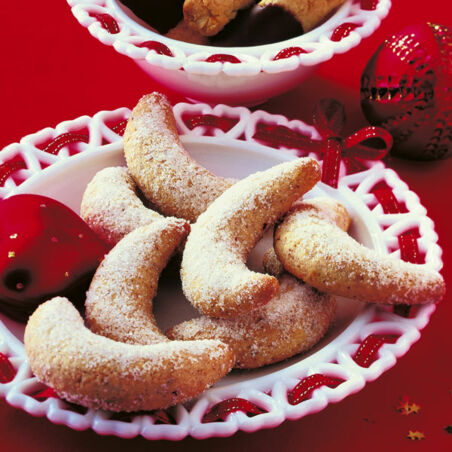 Vanillekipferl Vanillekipferl